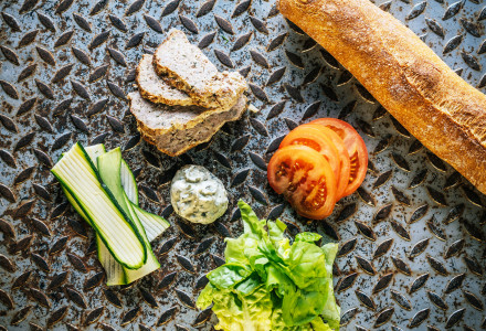 Pain de viande bis