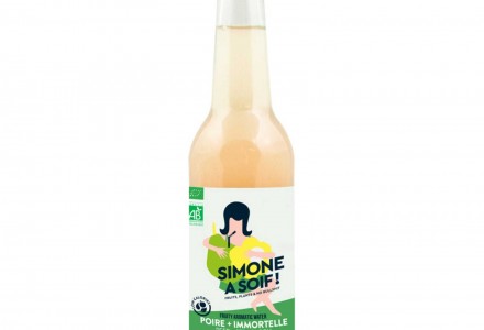 Simone a soif !