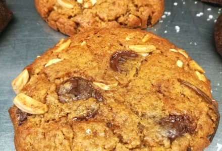 Cookies aux amandes