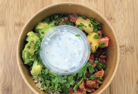 Le Spring bowl