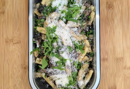 Pasta Lover : La pate végé
