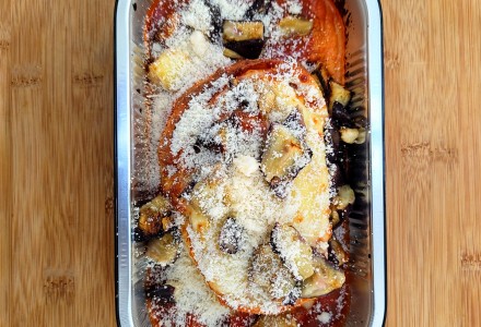 Pasta lovers : La pâte végé