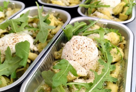 Pasta lovers : La pâte végé