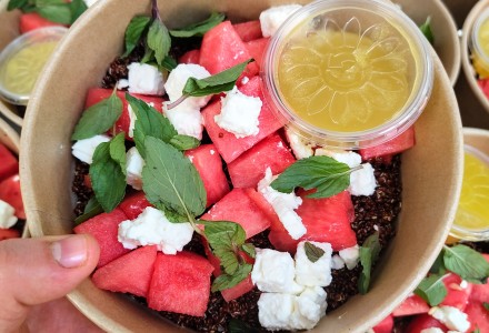 Le summer bowl