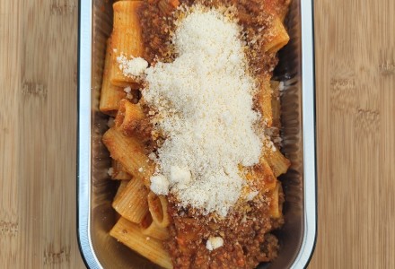 Pasta lovers : La pâte