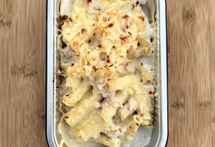 Pasta Lover : La pate