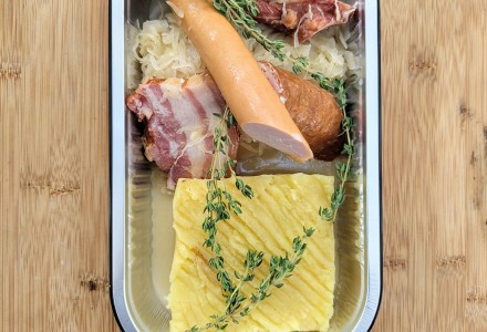 La choucroute