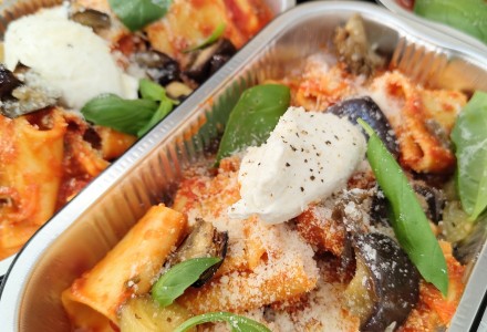 Pasta lovers : La pâte
