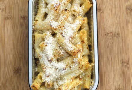 Pasta Lover : La pate végé