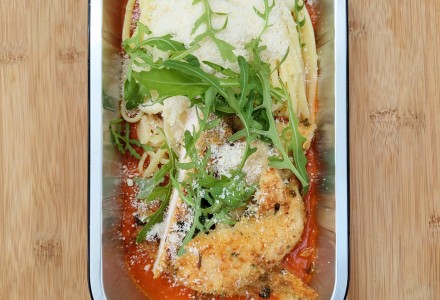 Oui, j'ai tout fait...