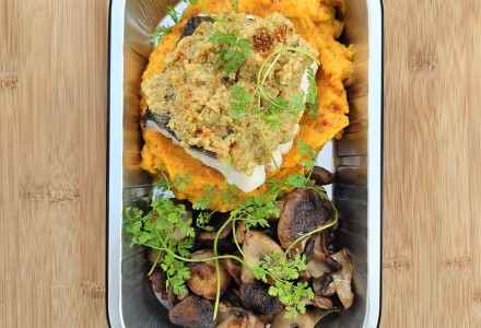 Oui, j'ai tout fait...