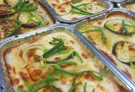 Pasta lovers : La pâte végé