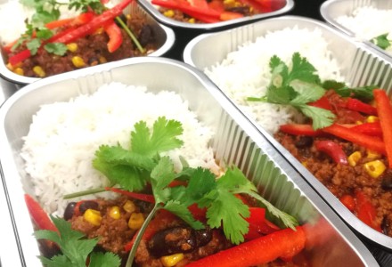 Oui, j'ai tout fait...