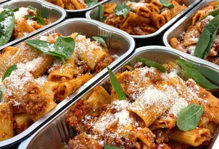 Pasta lovers : La pâte végé