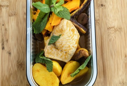 Oui, j'ai tout fait...