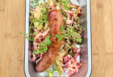 Ne pas craquer! Ah, si en...