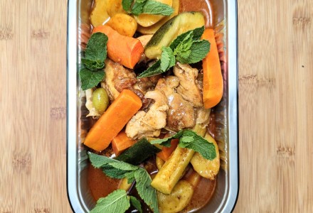 Oui, j'ai tout fait...