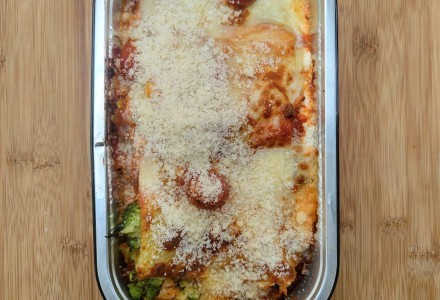 Pasta Lover : La pate