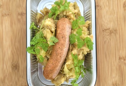 Ne pas craquer! Ah, si en...