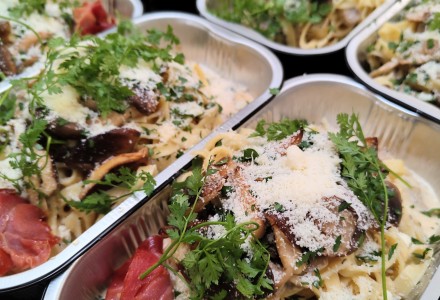 Pasta Lover : La pate