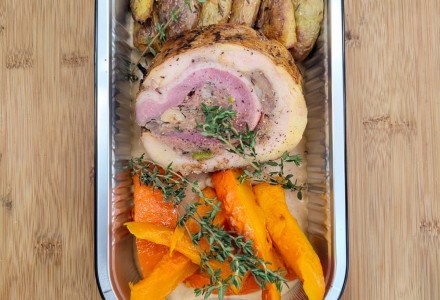 Oui, j'ai tout fait...