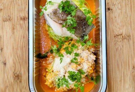 Oui, j'ai tout fait...