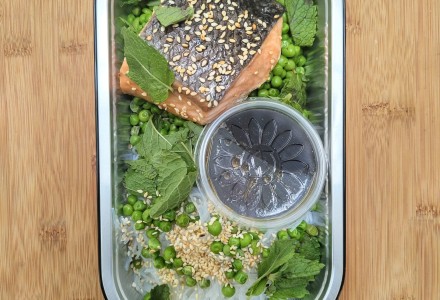 Oui, j'ai tout fait...