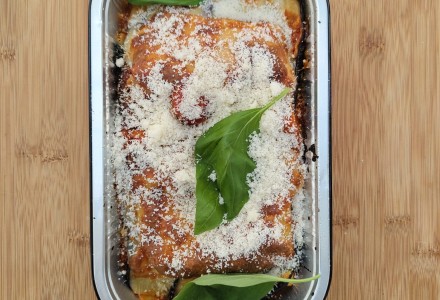 Pasta lovers : La pâte