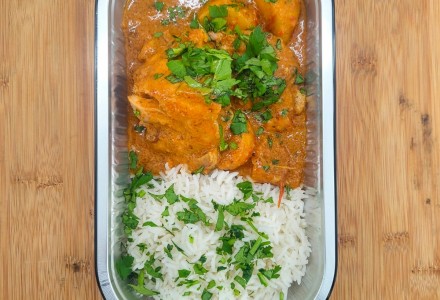 Oui, j'ai tout fait...