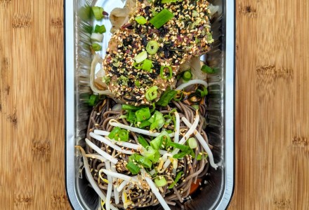 Oui, j'ai tout fait...