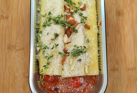 Pasta lovers : La pâte végé