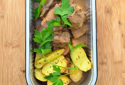 Oui, j'ai tout fait...