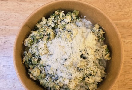 Pasta lovers : La pâte