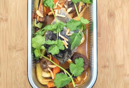 Oui, j'ai tout fait...