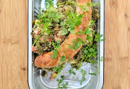 Ne pas craquer! Ah, si en...