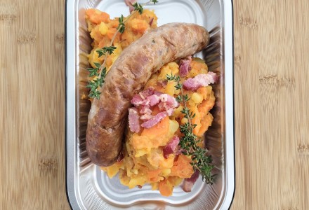 Oui, j'ai tout fait...