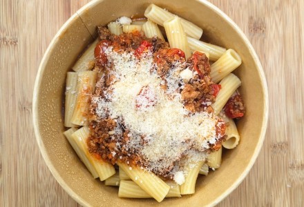 Pasta Lover. La pâte