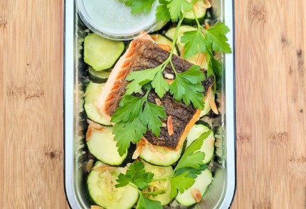 Oui, j'ai tout fait...