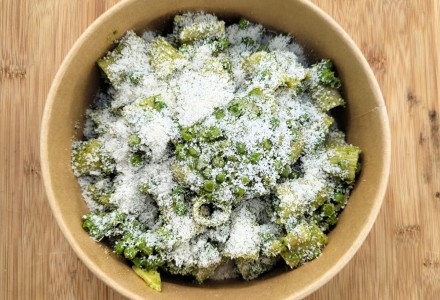 Pasta Lover : La pate de...