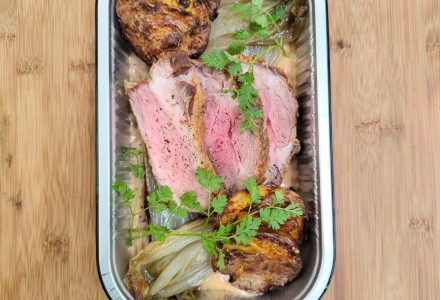 Ne pas craquer ! La viande