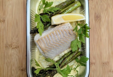 Oui, j'ai tout fait...