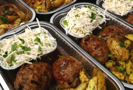 Oui, j'ai tout fait...