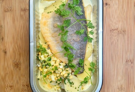 Oui, j'ai tout fait...