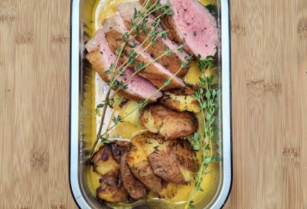 La viande
