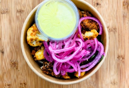 Le Spring Bowl