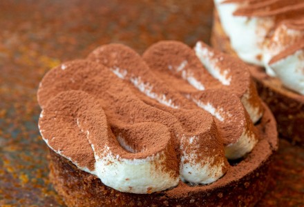 Tiramisu IG bas