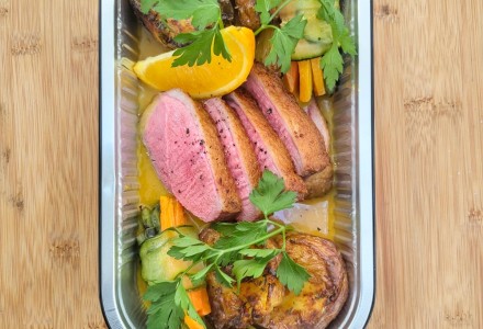 La viande