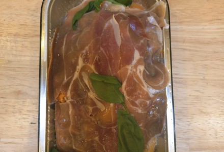 La pâte de Yollande