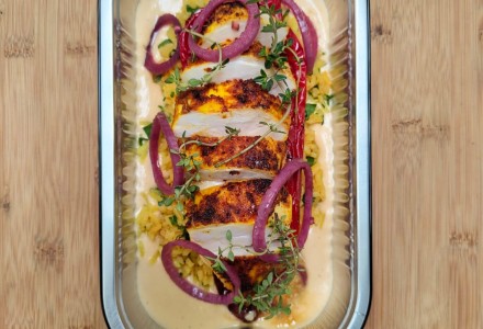 La viande