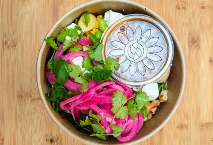 Le Spring Bowl